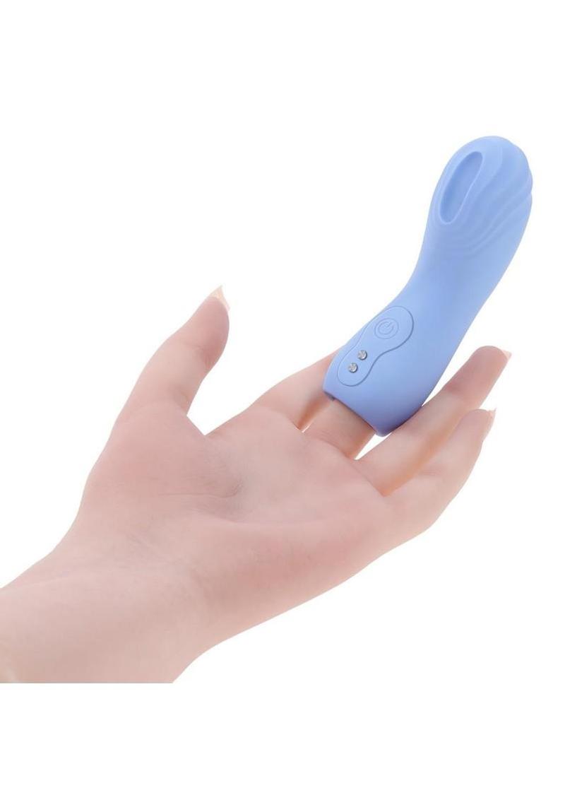 Selopa Good Point Finger Rechargeable Vibrator