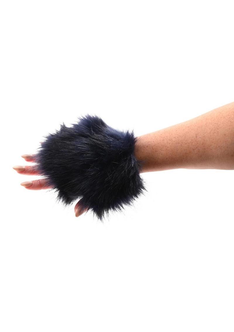 Sex and Mischief Cougar Spiked Sensory Glove