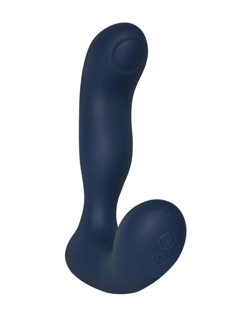 Svakom Iker Neo Rechargeable Silicone App Compatible Prostate Vibrator