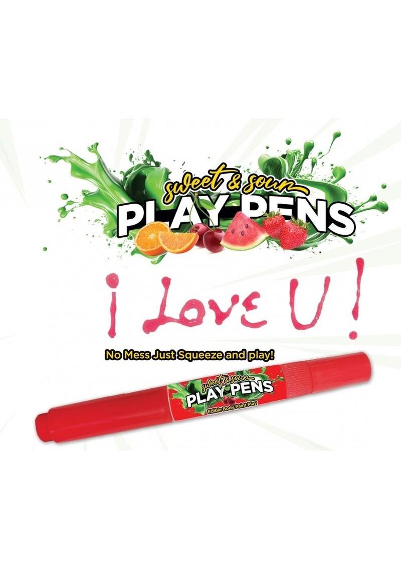 Sweet N Sour Play Pens - 4 Pack