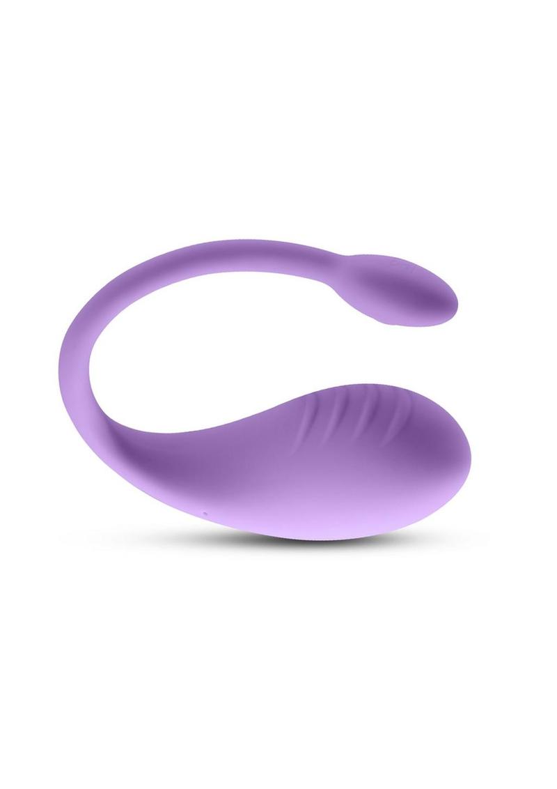 Techno Rave Rechargeable Silicone App Compatible Vibrator