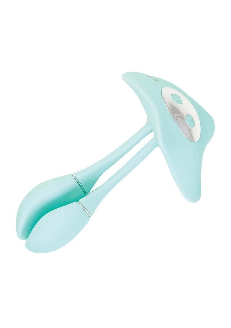 The Beat Intimate Ero-Vibe Rechargeable Silicone Vibrator