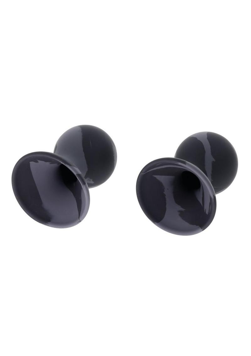 Velvet Noir Silicone Nipple Suckers