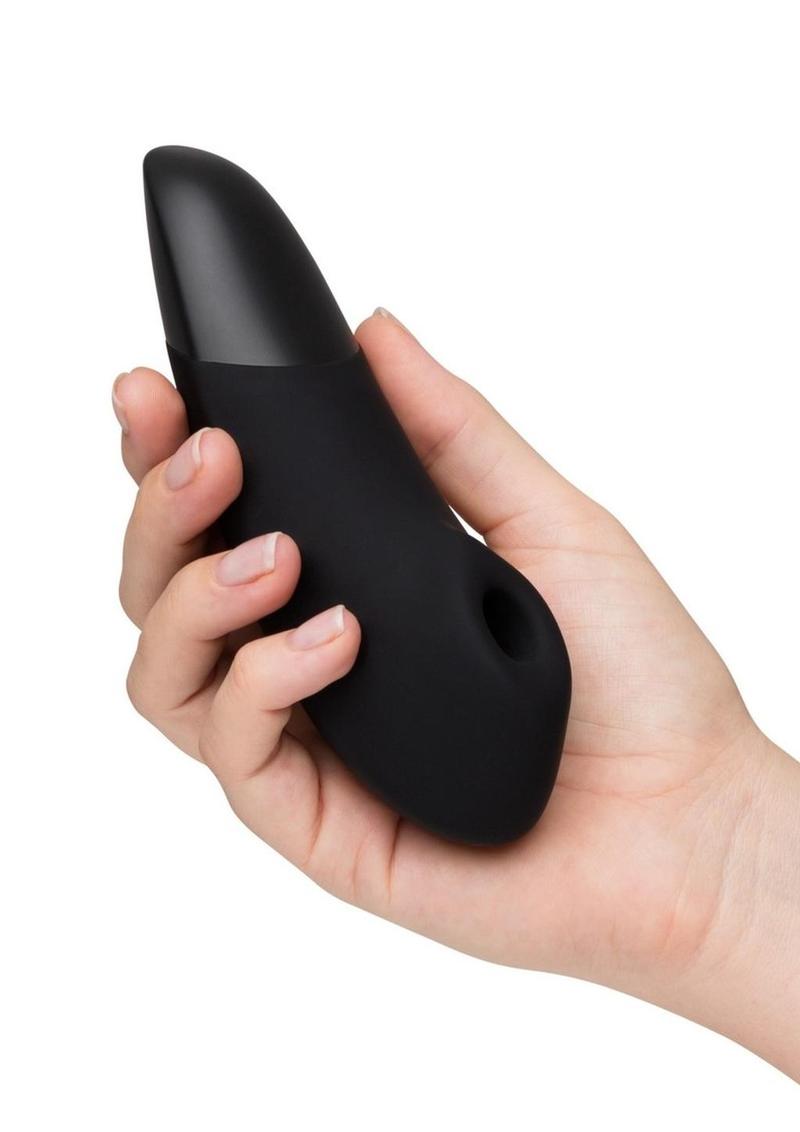 Womanizer Enhance Rechargeable Silicone Clitoral Stimulator