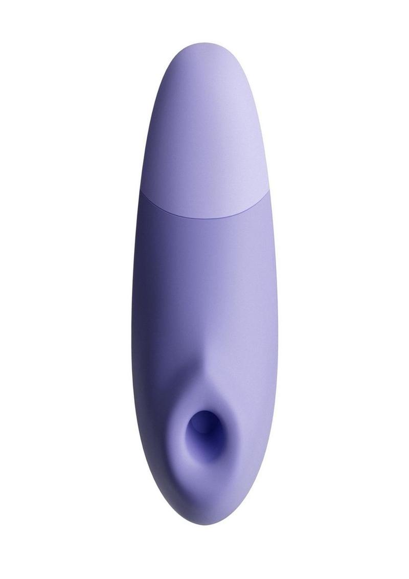 Womanizer Enhance Rechargeable Silicone Clitoral Stimulator - Lilac/Purple