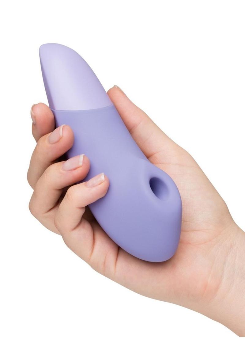 Womanizer Enhance Rechargeable Silicone Clitoral Stimulator