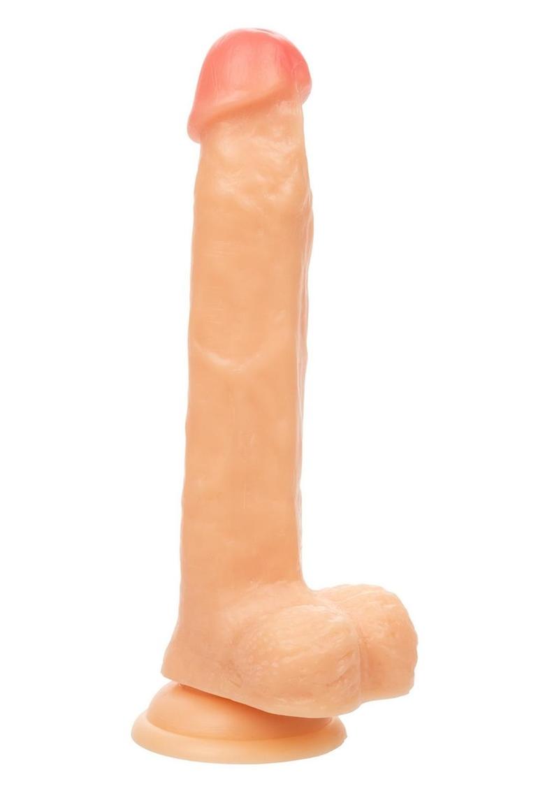 Working Stiff The Cabana Boy Realistic Posable Dildo with Suction Cup