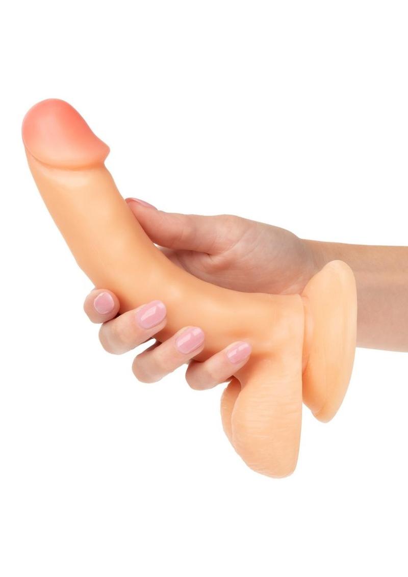 Working Stiff The Delivery Man Realistic Posable Dildo with Suction Cup