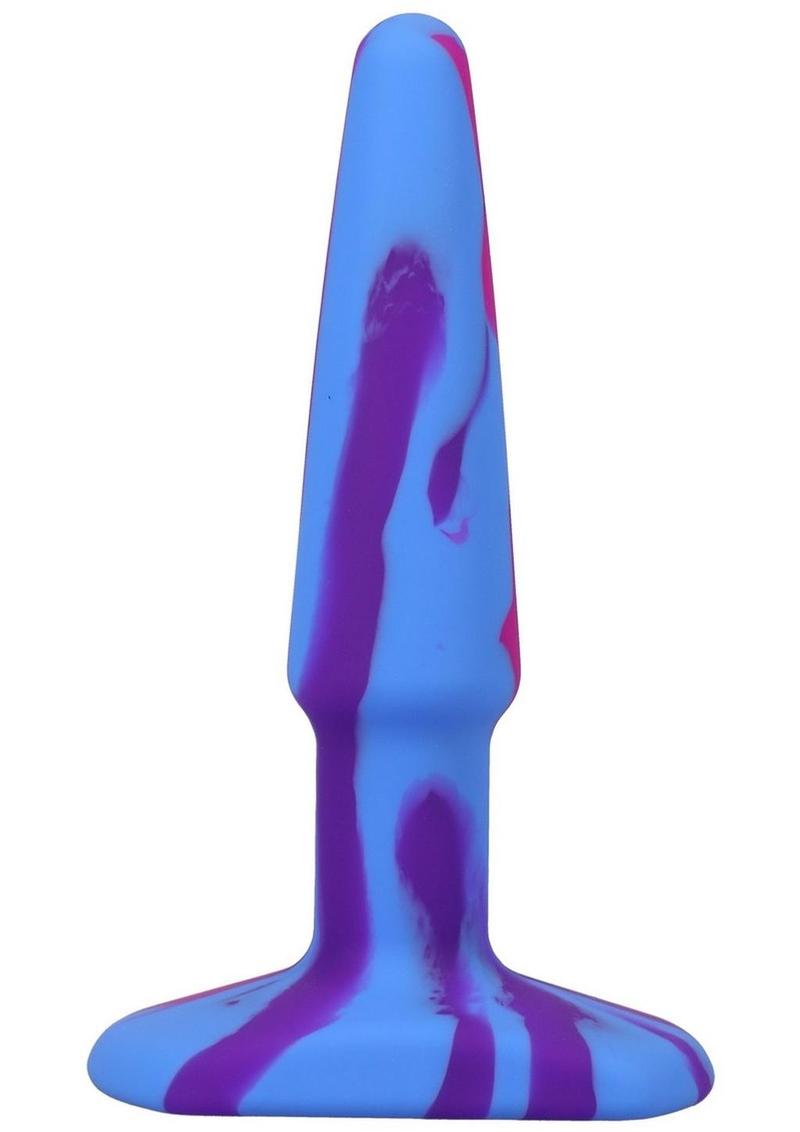 A-Play Groovy Silicone Anal Plug