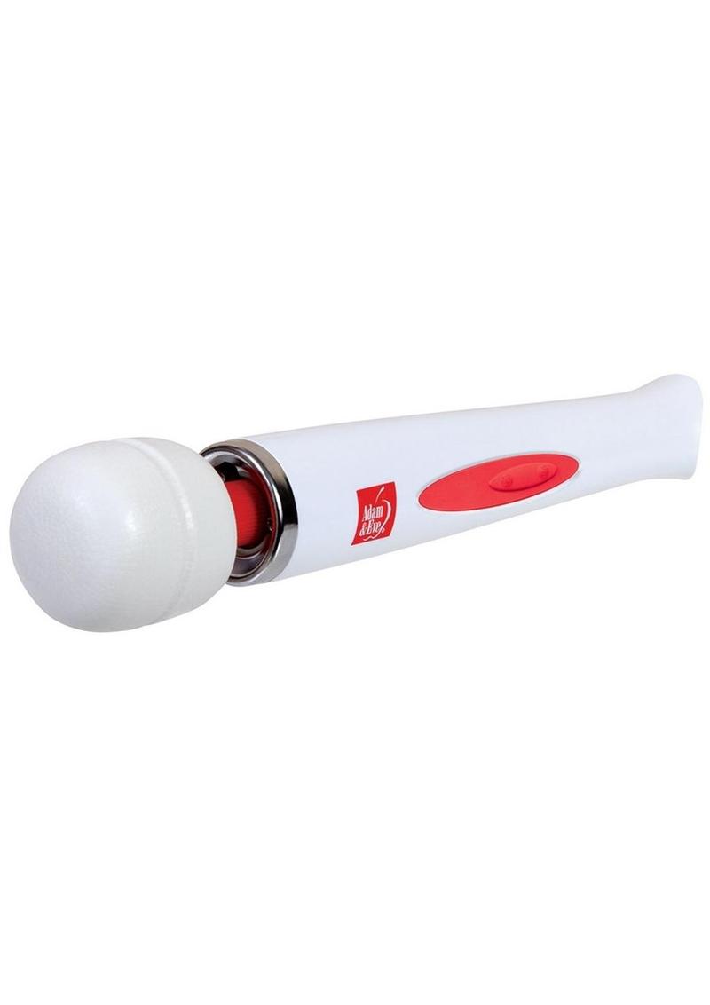 Adam and Eve 's Plug-In Magic Wand Massager Deluxe