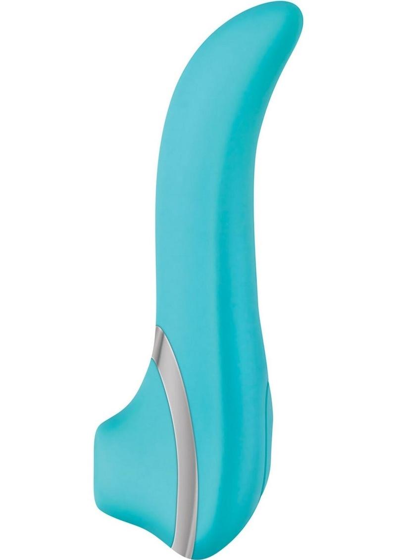 Adam and Eve The French Kiss Her Rechargeable Silicone Clit Stimulator