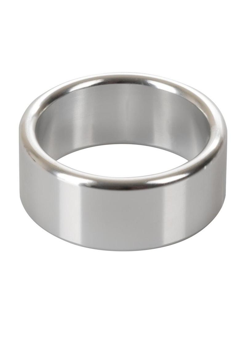 Alloy Metallic Cock Ring