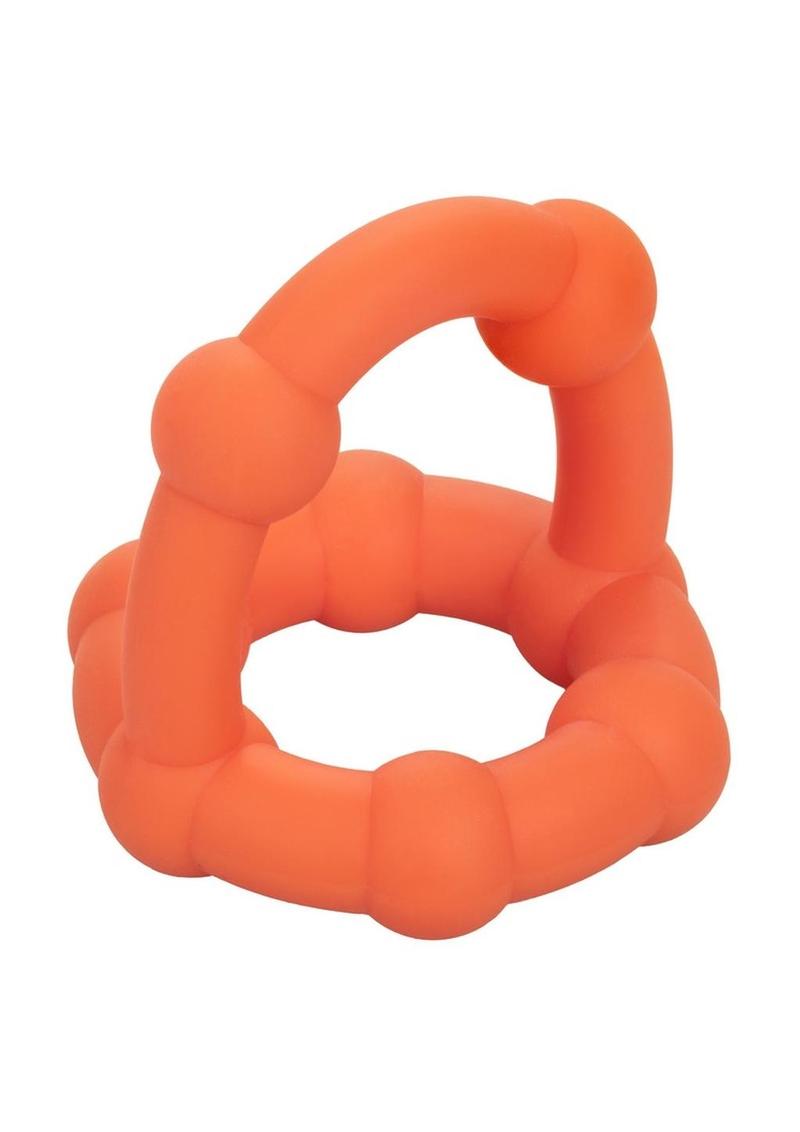 Alpha Liquid Silicone All Star Ring