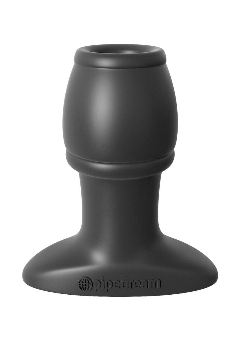 Anal Fantasy Collection Open Wide Silicone Tunnel Plug