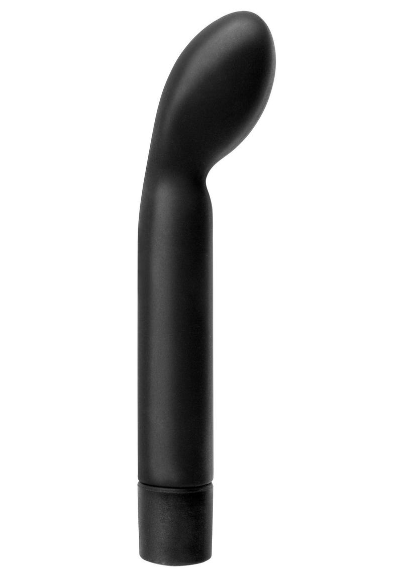 Anal Fantasy Collection Silicone P-Spot Tickler Waterproof Vibrator