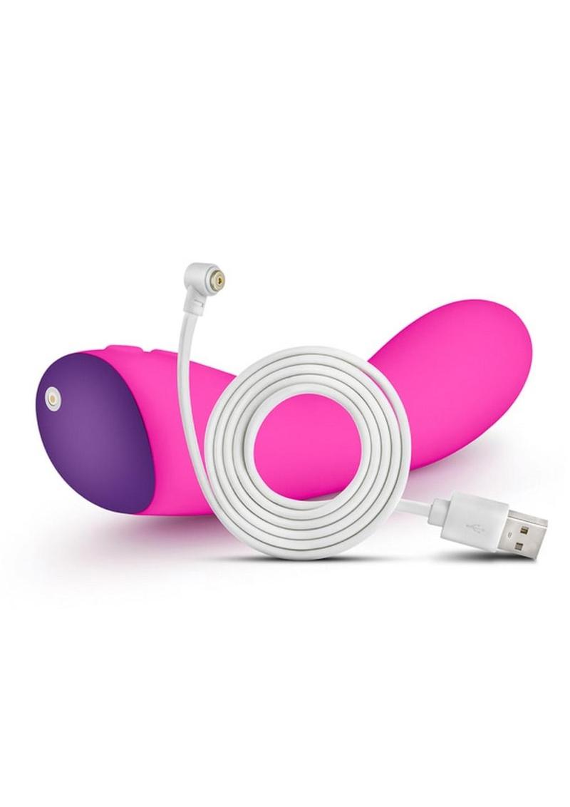 Aria Magnify Silicone Vibrator