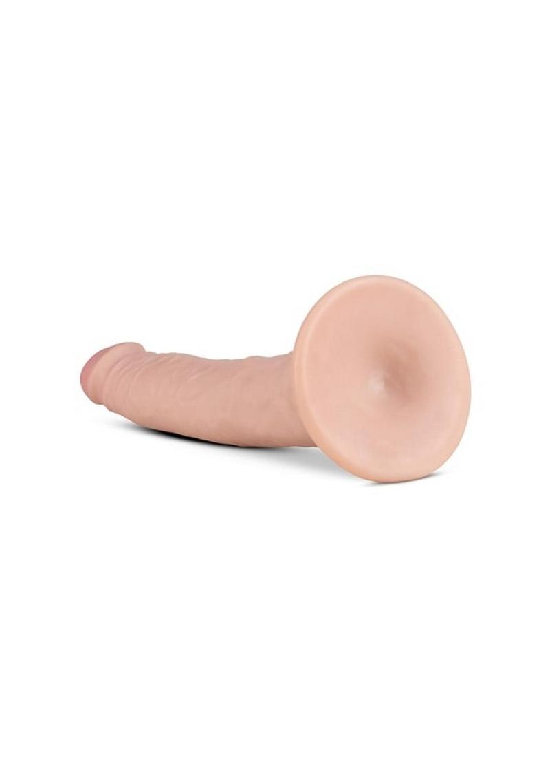 Au Naturel Jack Dildo with Suction Cup