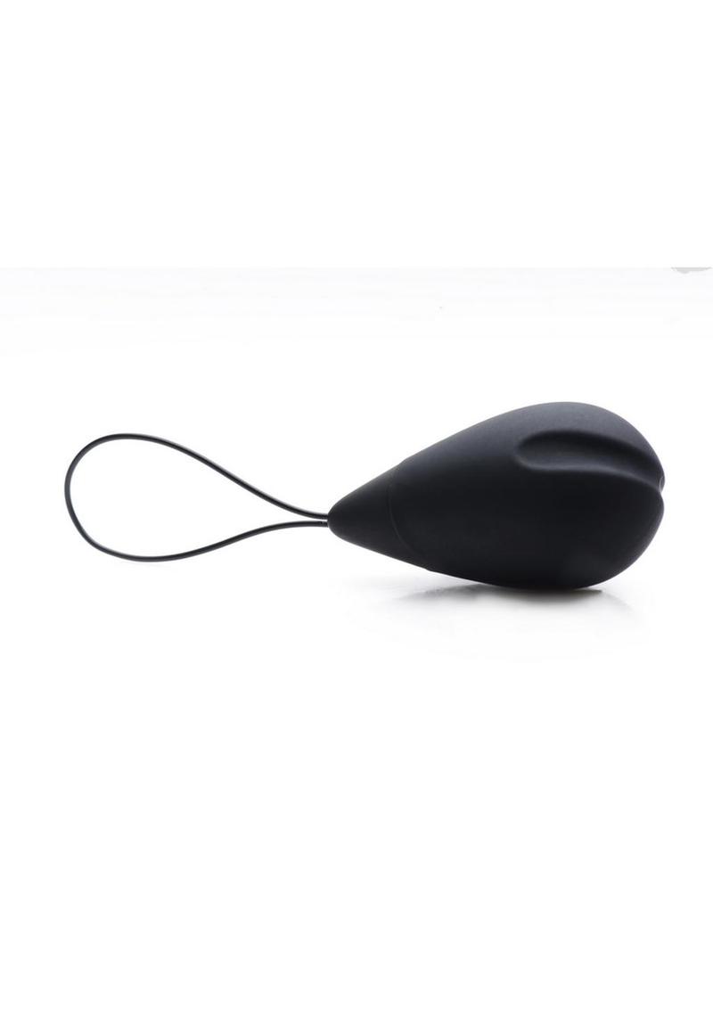 Bang! 10x Rechargeable Silicone Vibrating Egg with Remote Control