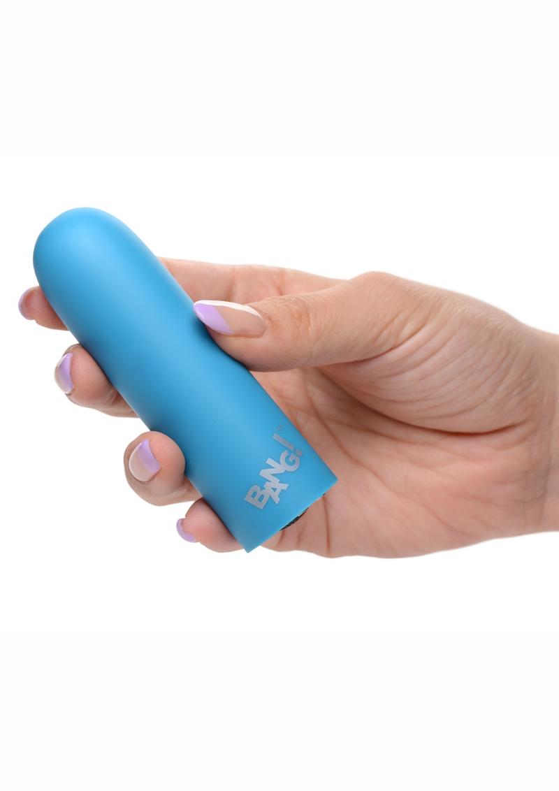 Bang! 10x Rechargeable Vibrating Bullet