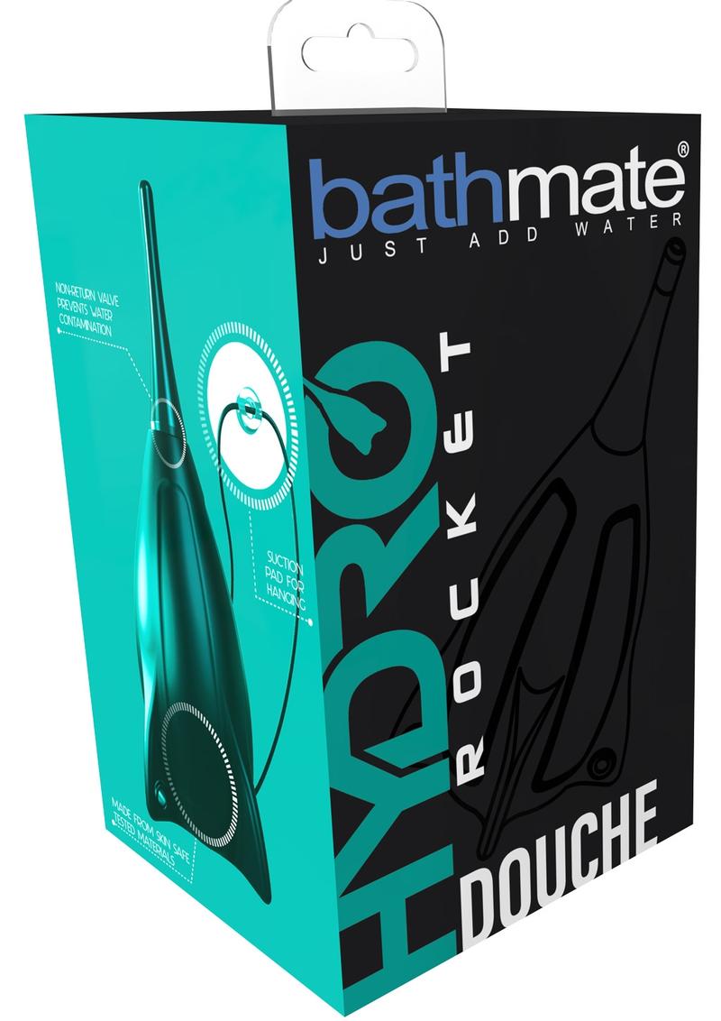 Bathmate Hydro Rocket Douche - Black