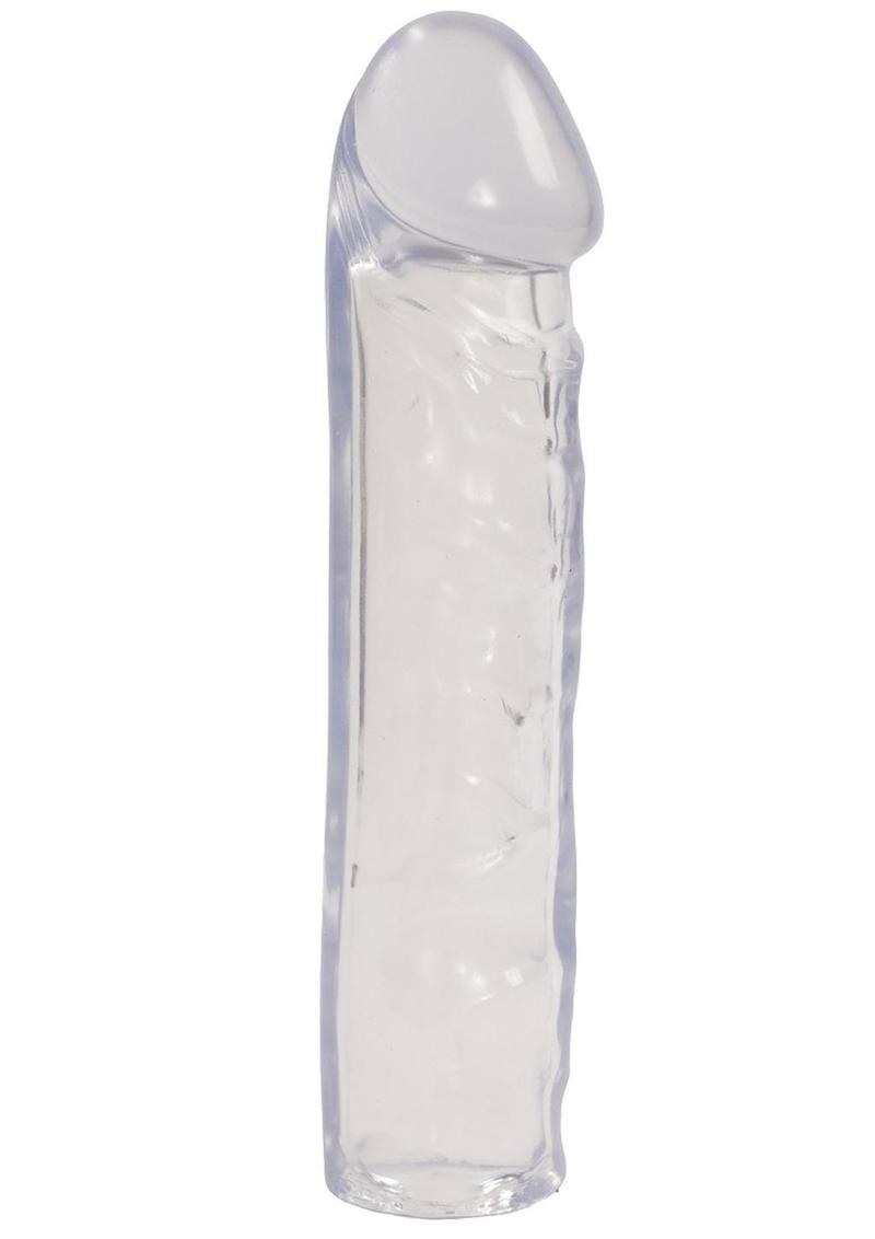 Big Warhead Sleeve - Clear - 8in