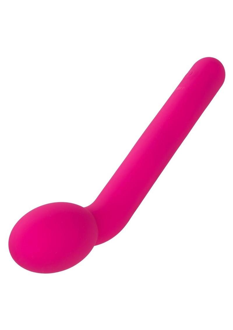 Bliss Liquid Silicone Rechargeable Tulip Vibrator