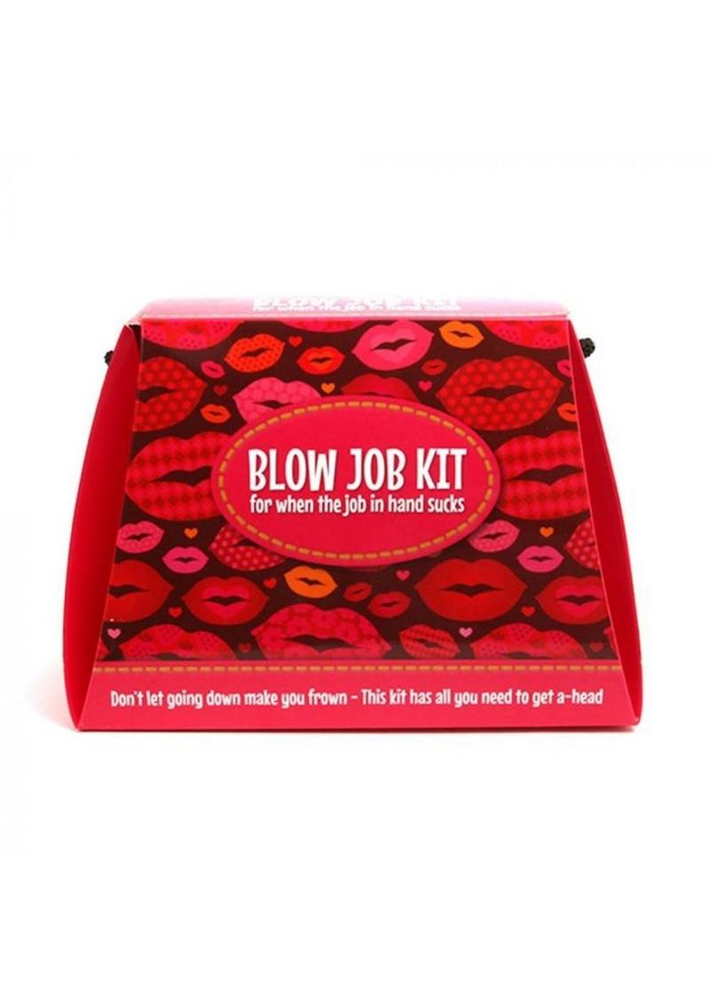 Blow Job Kit