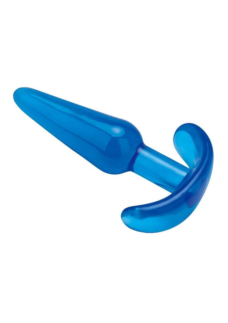 Blue Line Slim Tapered Butt Plug