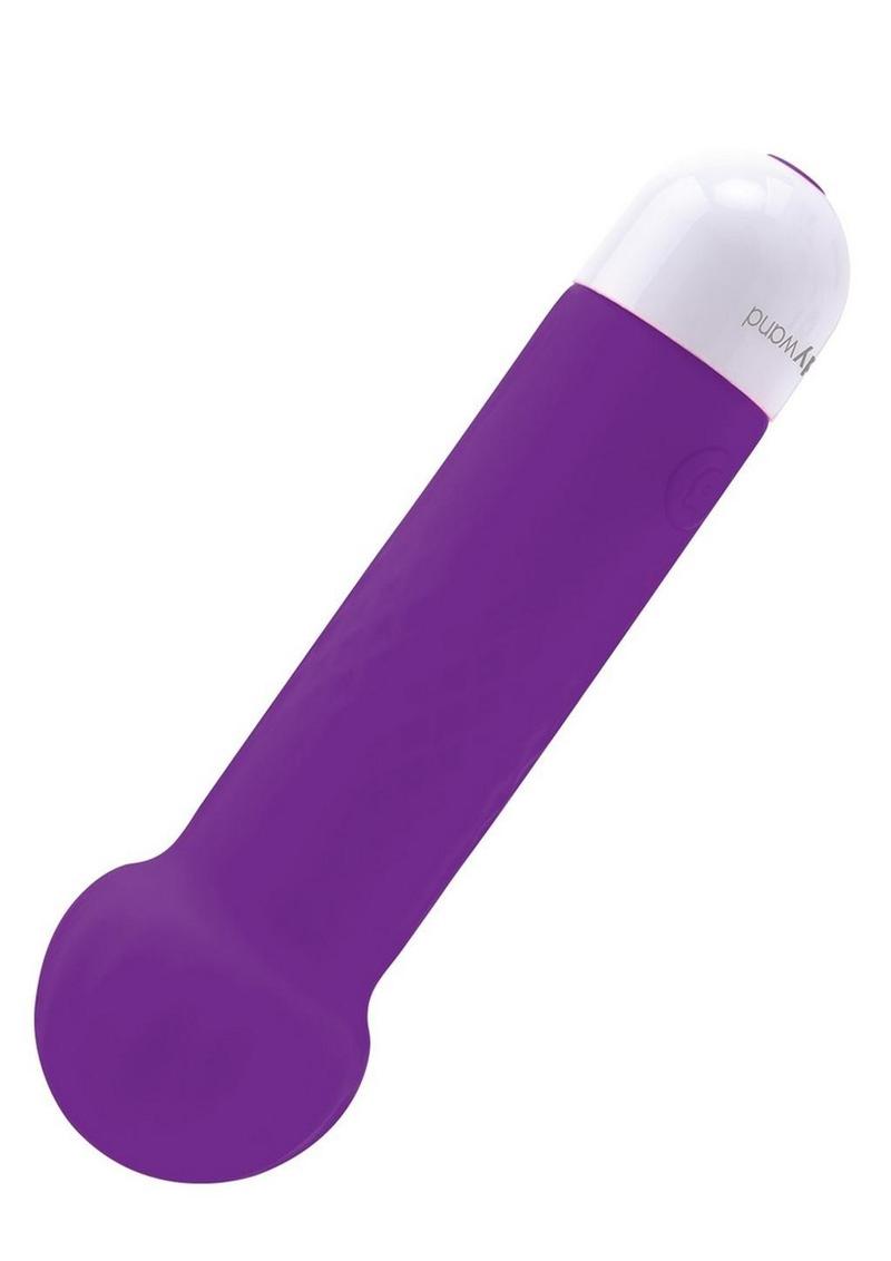 Bodywand Mini Pocket Wand Neon Prp