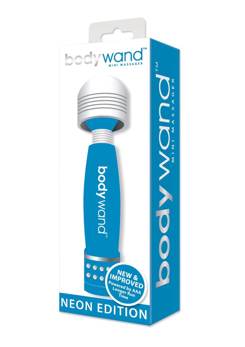 Bodywand Mini Massager - Blue