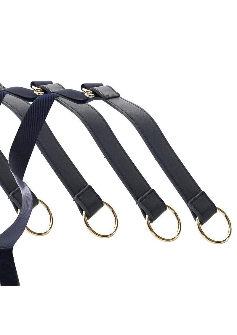 Bondage Couture Tie Down Straps