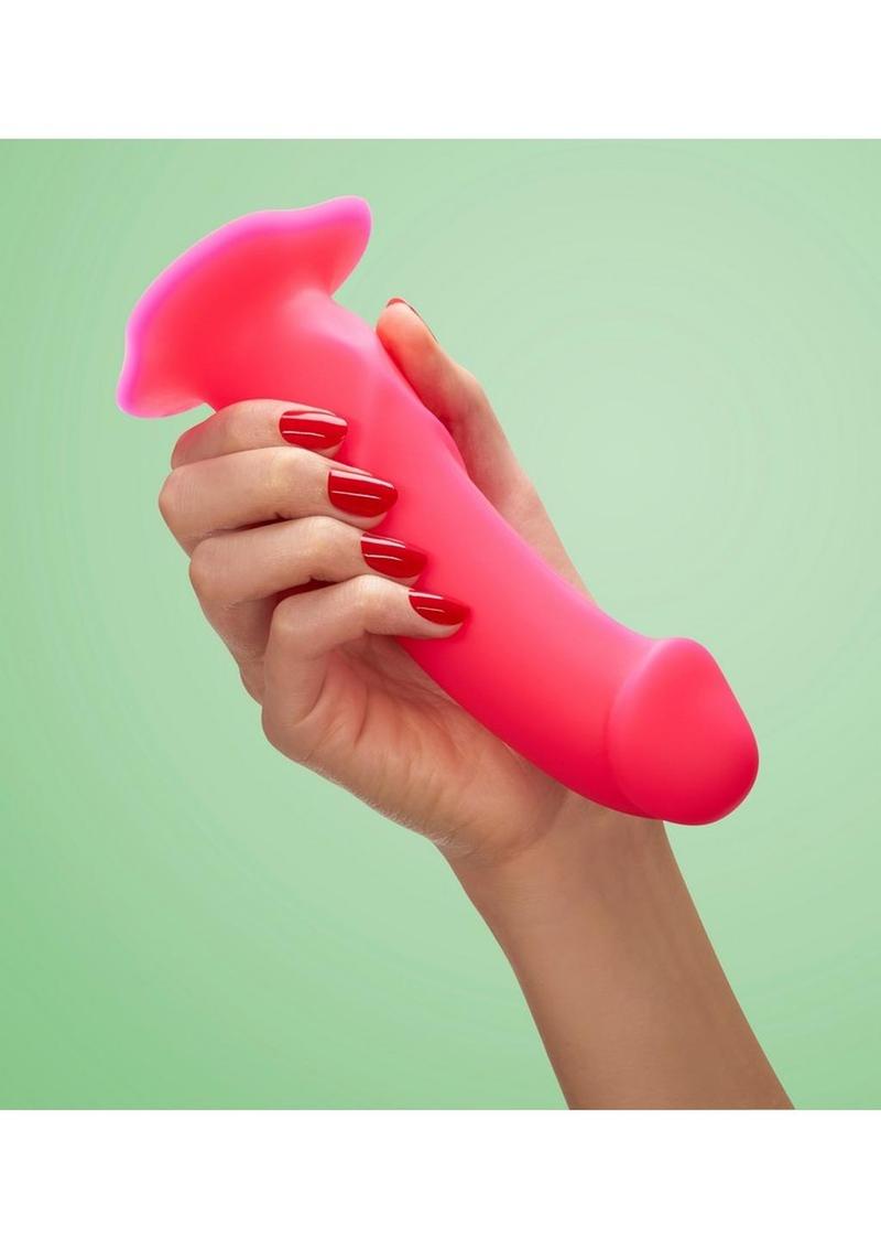 Boss Silicone Dildo