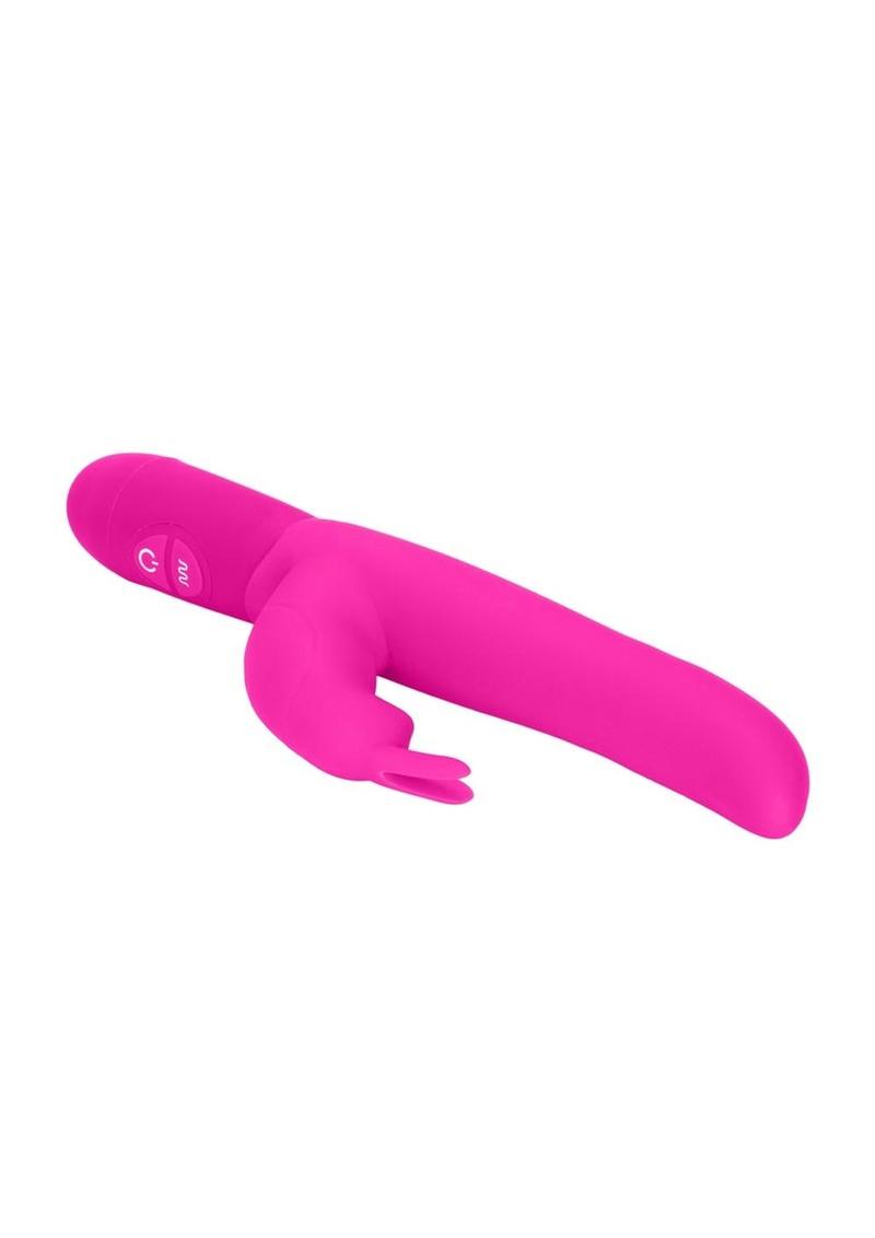 Bounding Bunny Silicone Rabbit Vibrator