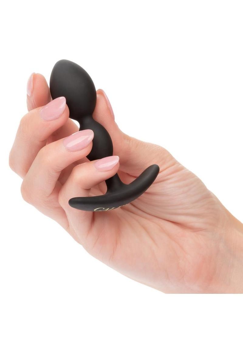 Boundless 2x Teardrop Silicone Anal Plug