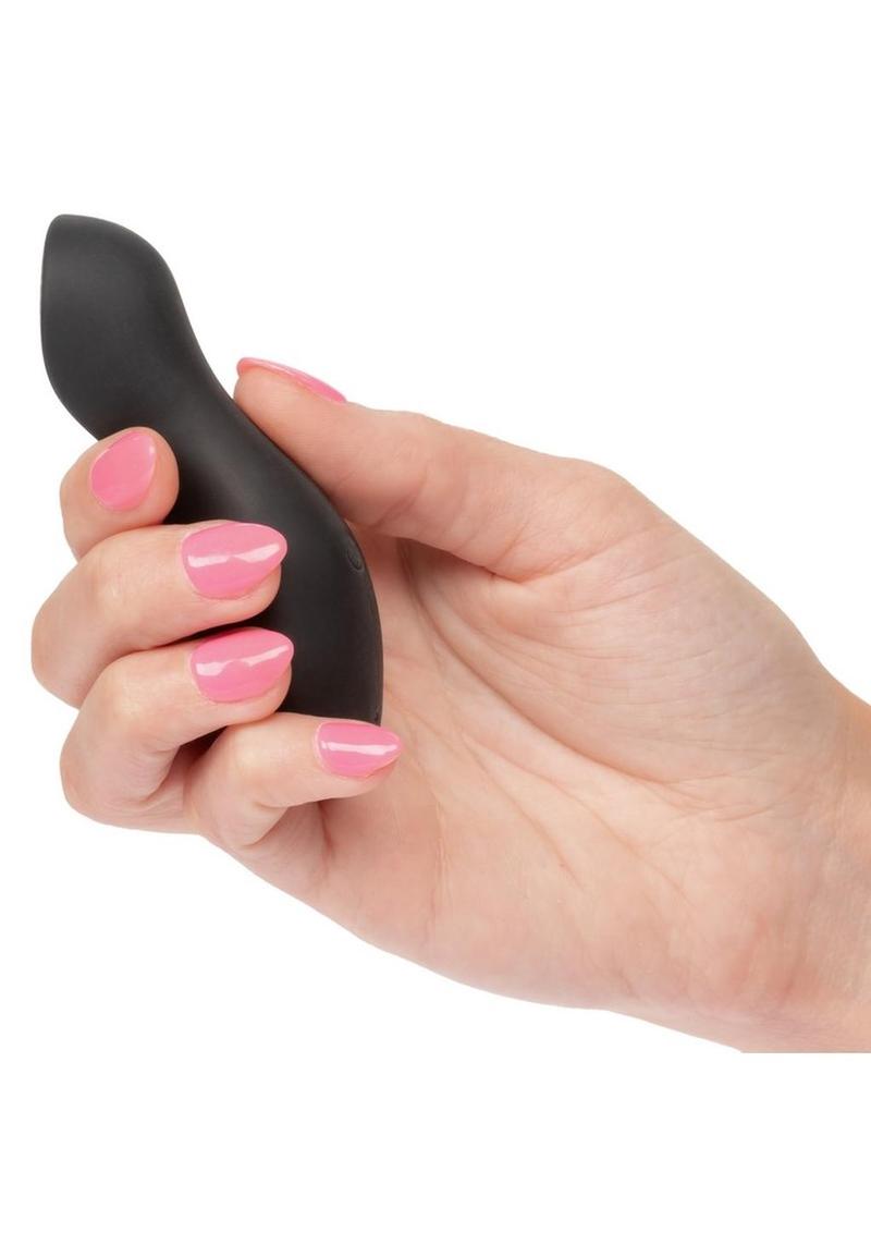 Boundless Perfect Curve Rechargeable Silicone Vibrator