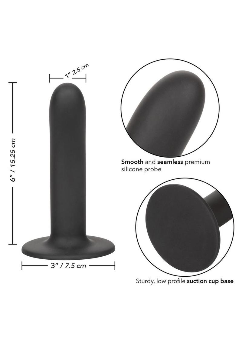 Boundless Silicone Smooth Probe