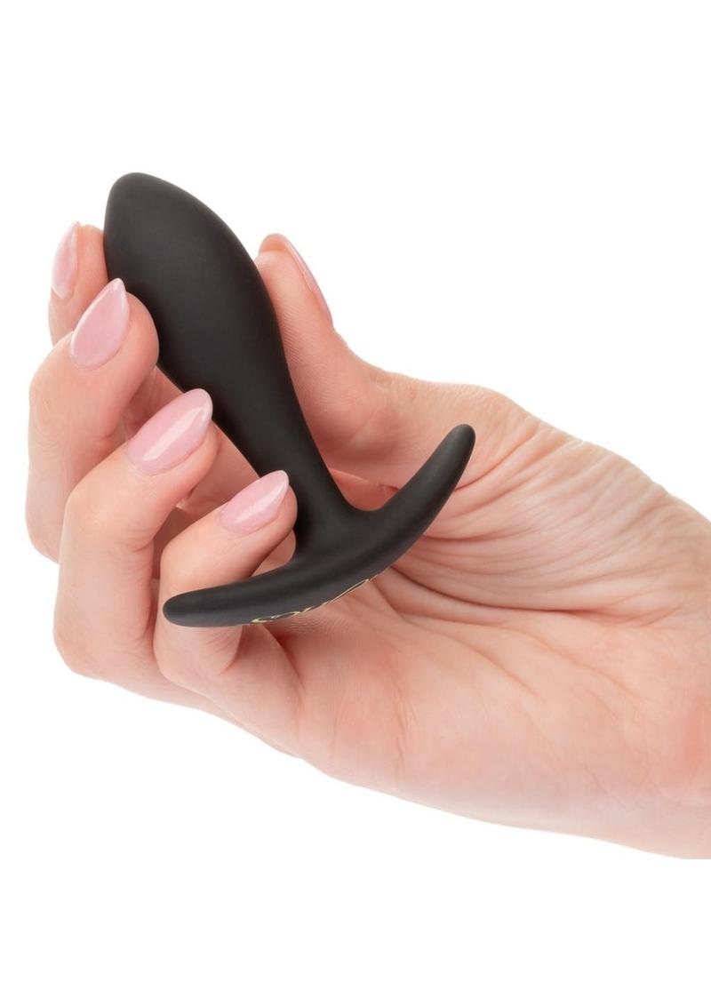 Boundless Teardrop Silicone Anal Plug