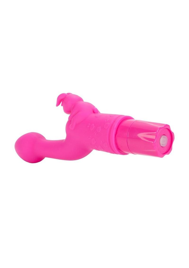 Bunny Kiss Silicone Vibrator