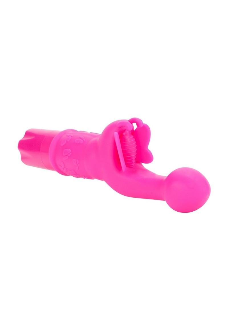 Butterfly Kiss Silicone Vibrator