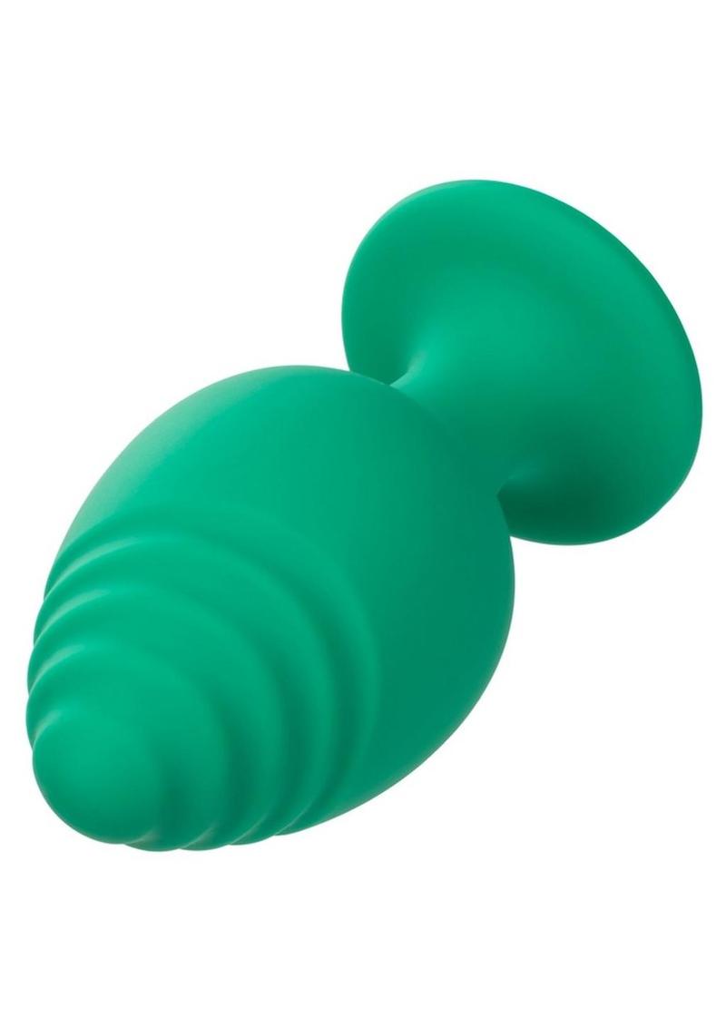 Cheeky Silicone Textured Anal Plugs