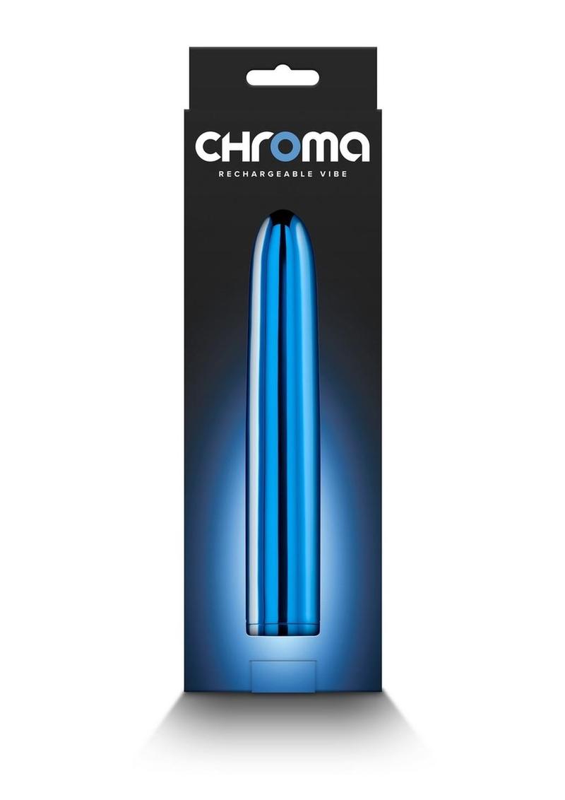 Chroma Classic Rechargeable Vibrator