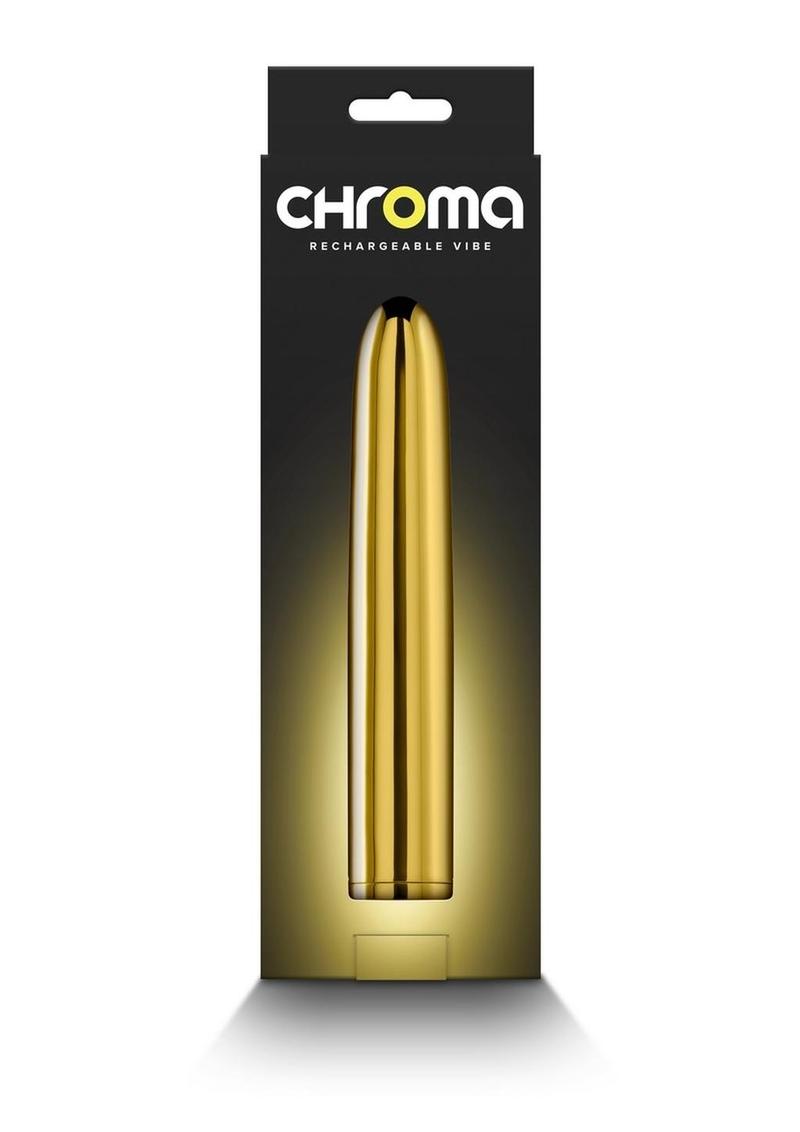 Chroma Classic Rechargeable Vibrator