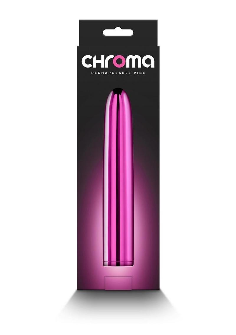 Chroma Classic Rechargeable Vibrator