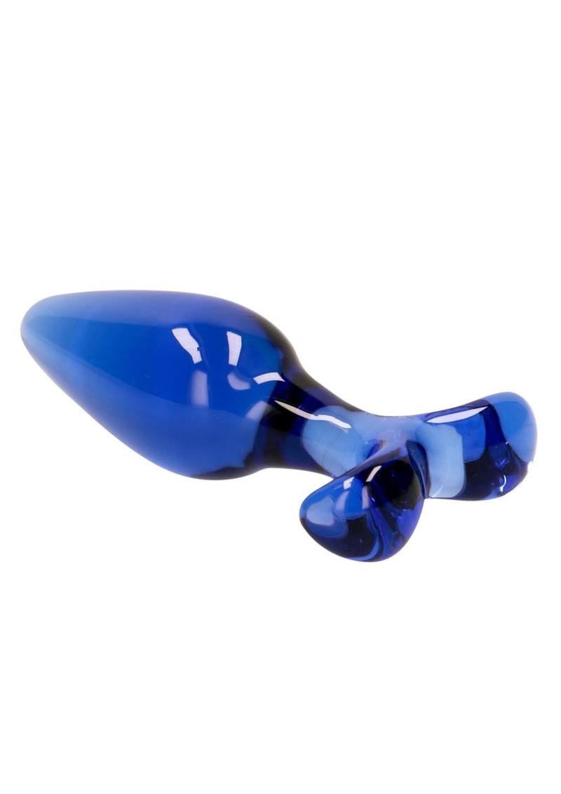 Chrystalino Expert Glass Butt Plug