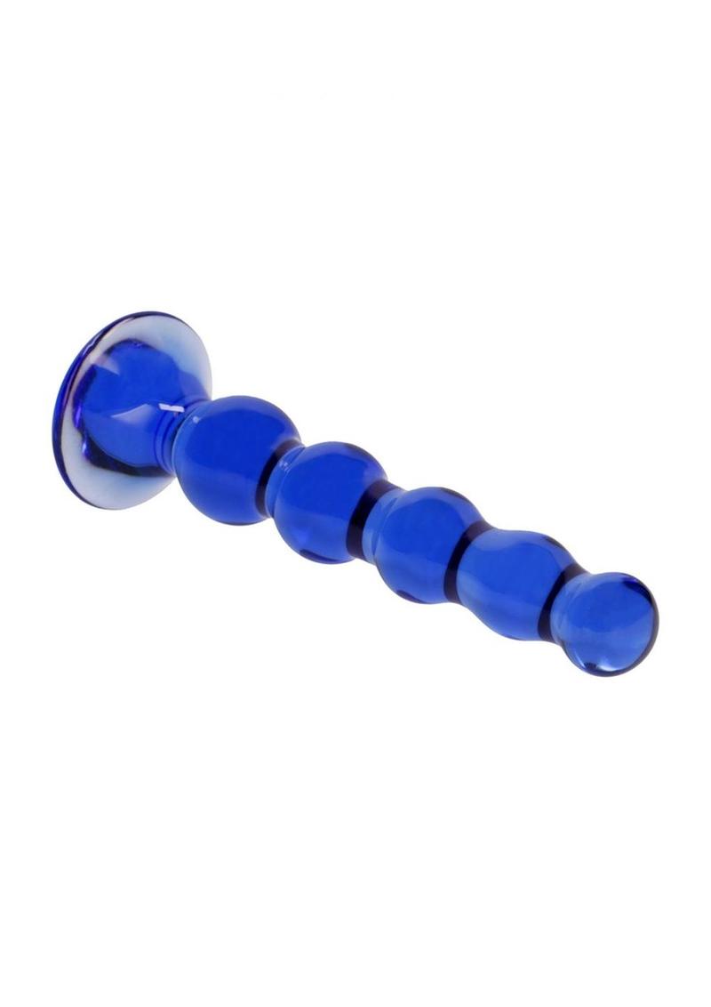 Chrystalino Stretch Glass Wand Dildo