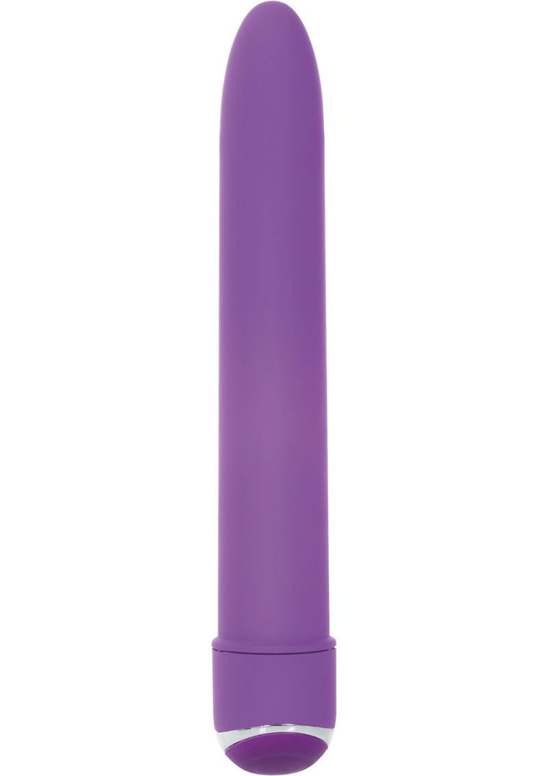 Classic Chic Standard Vibrator - Purple