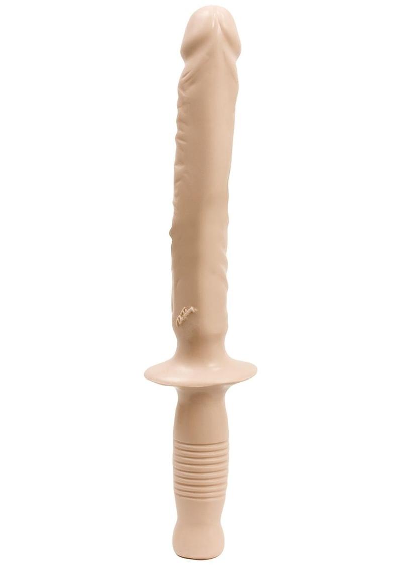 Classic The Manhandler with Handle Dildo