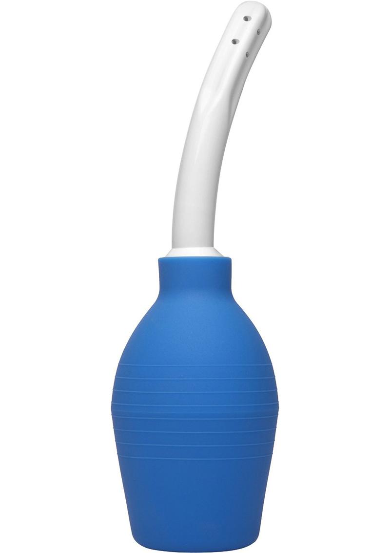 Cleanstream Deluxe Enema Bulb - Blue