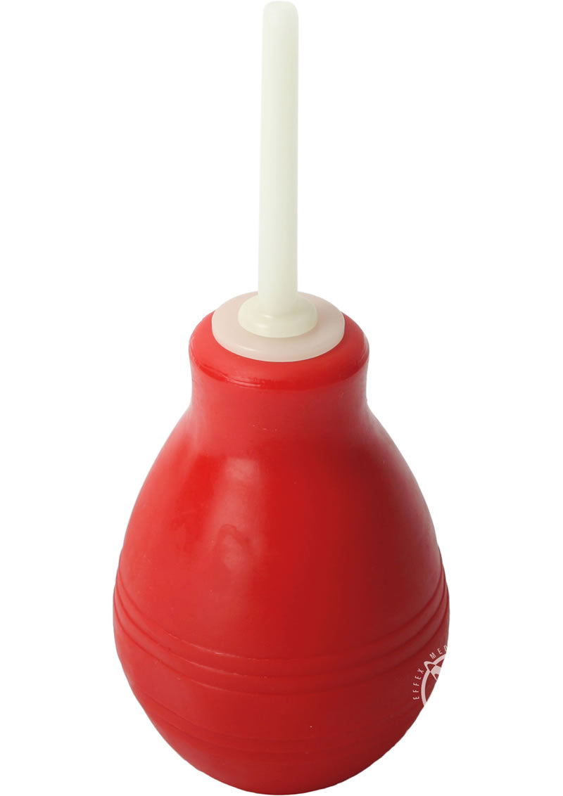 Cleanstream Enema Bulb - Red