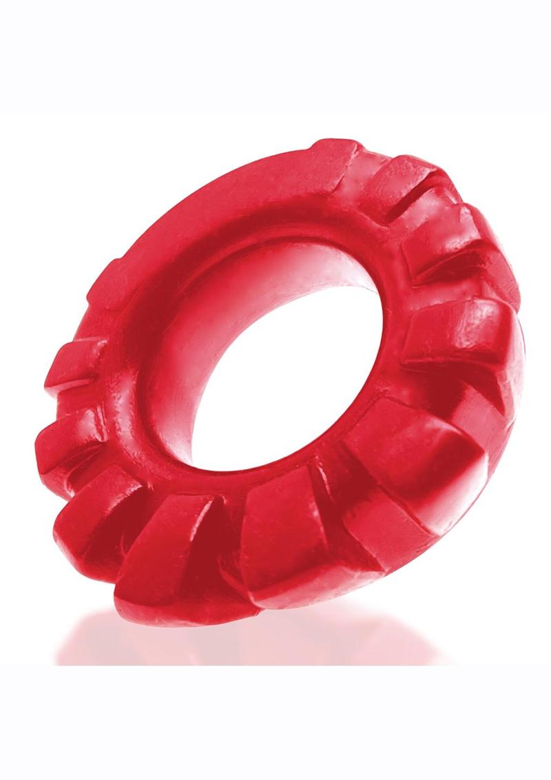 Cock-Lug Silicone Lugged Cock Ring